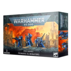 Space Marines: Eliminators