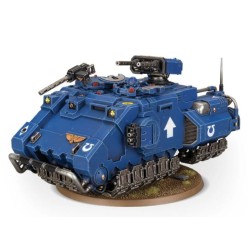 Space Marines: Primaris Impulsor 