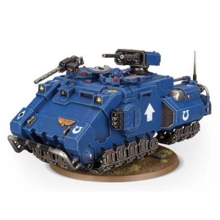 Space Marines: Primaris Impulsor 
