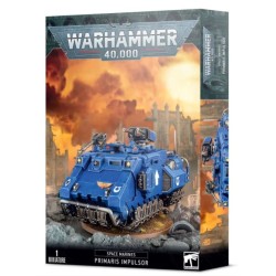 Space Marines: Primaris Impulsor 