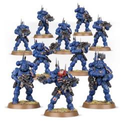 Space Marines: Primaris Infiltrators / Incursors