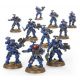 Space Marines: Primaris Infiltrators / Incursors