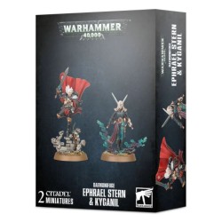 Imperium: Daemonifuge – Ephrael Stern & Kyganil