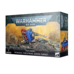 Space Marines: Servo-Tourelle Firestrike Primaris