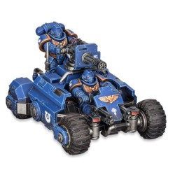 Space Marines: Quad Invader Primaris