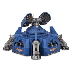 Space Marines: Bunker Hammerfall