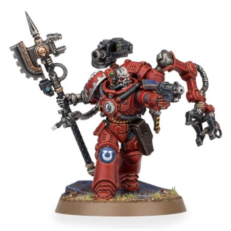 Space Marines: Primaris Techmarine 