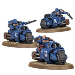 Space Marines: Outriders