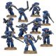 Space Marines: Intercessors d'Assaut