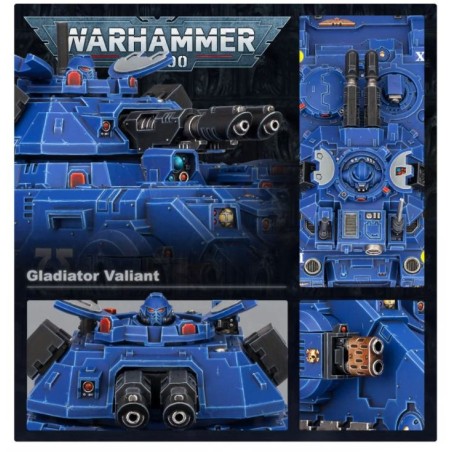 Space Marines: Gladiator