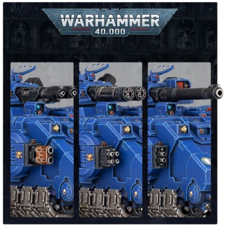 Space Marines: Gladiator