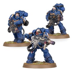 Space Marines: Eradicator Primaris