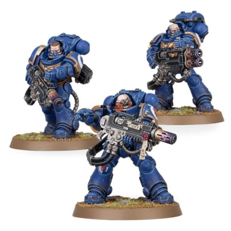 Space Marines: Eradicator Primaris