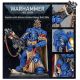 Space Marines: Capitaine avec Fusil Bolter Lourd de Maître