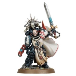 Black Templars: Sénéchal