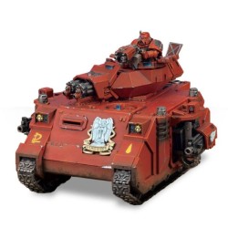 Blood Angels: Predator Baal