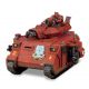 Blood Angels: Predator Baal