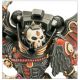 Blood Angels: Chaplain With Jump Pack