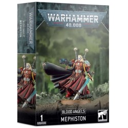 Blood Angels: Mephiston lord of death