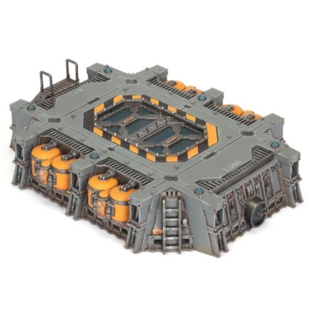 Décor: Battlezone, Fronteris Plate-Form d'Atterissage