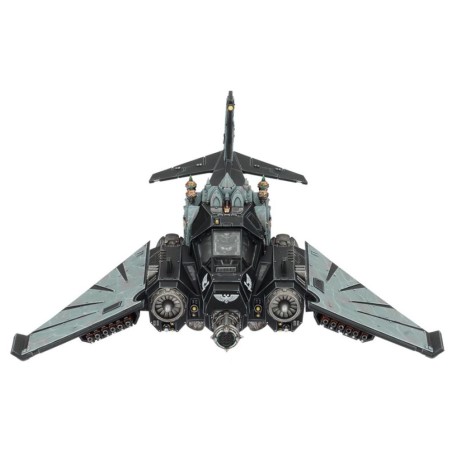 Dark Angels: Dark Talon de la Ravenwing / Chasseur Nephilim