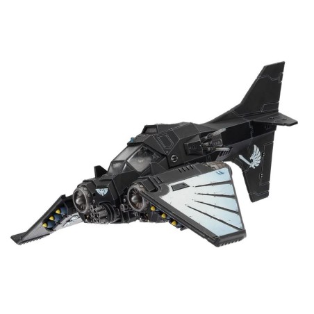 Dark Angels: Dark Talon de la Ravenwing / Chasseur Nephilim