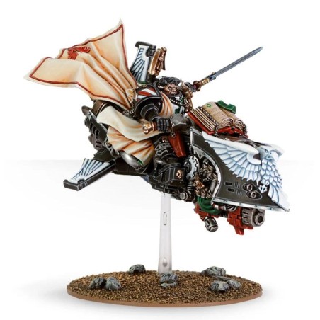 Dark Angels: Sammael