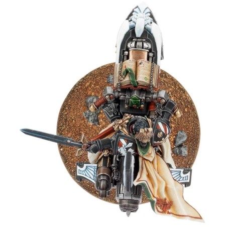 Dark Angels: Sammael