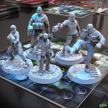 Wolfenstein the Board Game