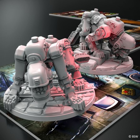 Wolfenstein the Board Game