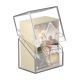 Deck Box:  Boulder Deck 60+ taille Standard Transparente 