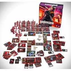 Jeu de Plateau: Wolfenstein
