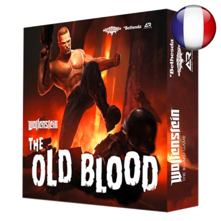Wolfenstein the Board Game: The Old Blood