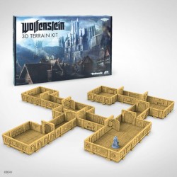 Wolfenstein the Board Game: Kit de Terrain 3D