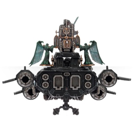 Dark Angel: Darkshroud / Land Speeder Vengeance