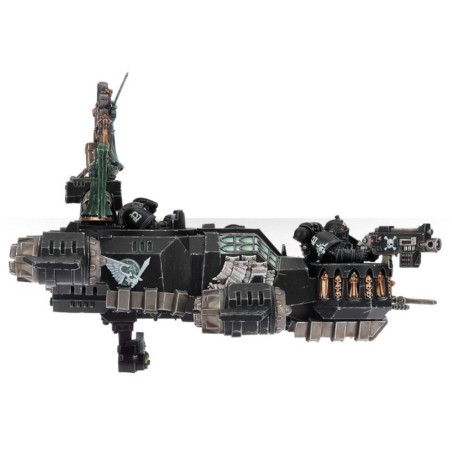 Dark Angel: Darkshroud / Land Speeder Vengeance