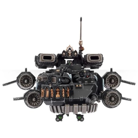 Dark Angel: Darkshroud / Land Speeder Vengeance