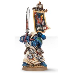 Dark Angels: Maître Archiviste Dark Angel (Ezekiel)