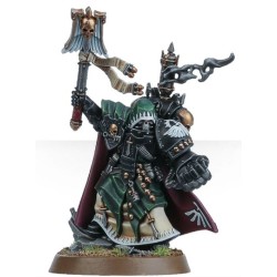Dark Angels: Interrogator-Chaplain