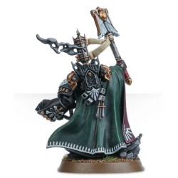 Dark Angels: Interrogator-Chaplain