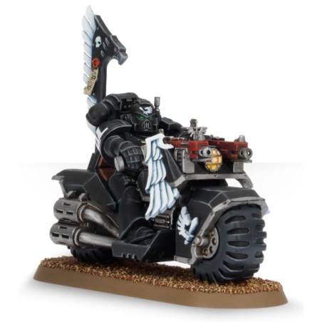 Dark Angels: Escadron de motocyclistes