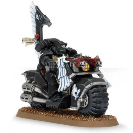 Dark Angels: Escadron de motocyclistes