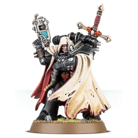 Dark Angels / Chaos Space Marines: Cypher