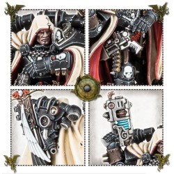 Dark Angels / Chaos Space Marines: Cypher