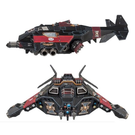 Deathwatch: Corvus Blackstar