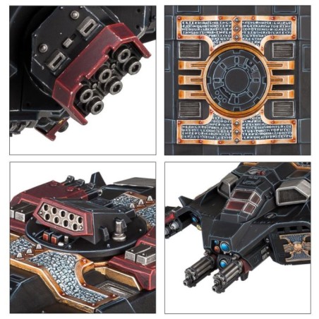 Deathwatch: Corvus Blackstar