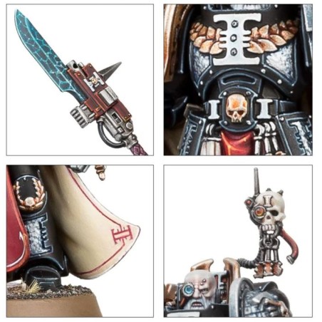 Deathwatch: Maitre du Guet