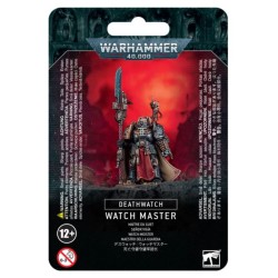 Deathwatch: Maitre du Guet