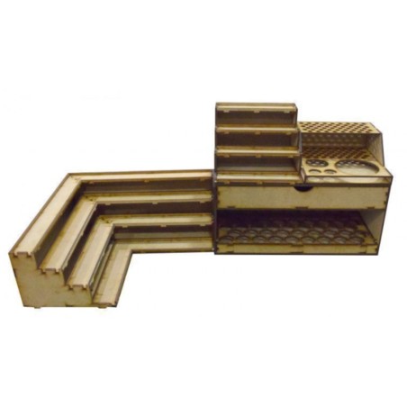 Etabli de Peinture: Fidalgo P26