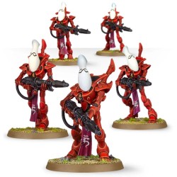 Craftworlds: Wraithguard